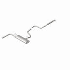 MagnaFlow BRE Exhaust Kit 08-12 Aura G6 Malibu 2.4L exhaust system replacement