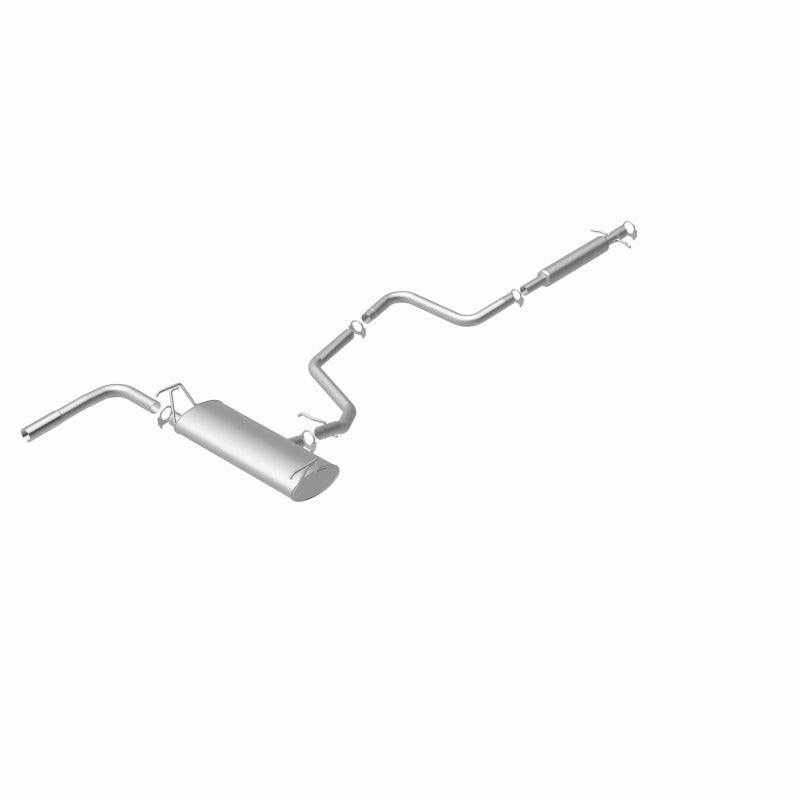 MagnaFlow BRE Exhaust Kit 08-12 Aura G6 Malibu 2.4L exhaust system replacement