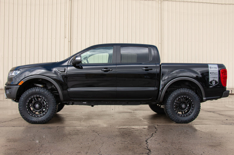 ICON 2019+ Ford Ranger 0-3.5in Stage 2 Suspension System w/Tubular Uca Secondary image