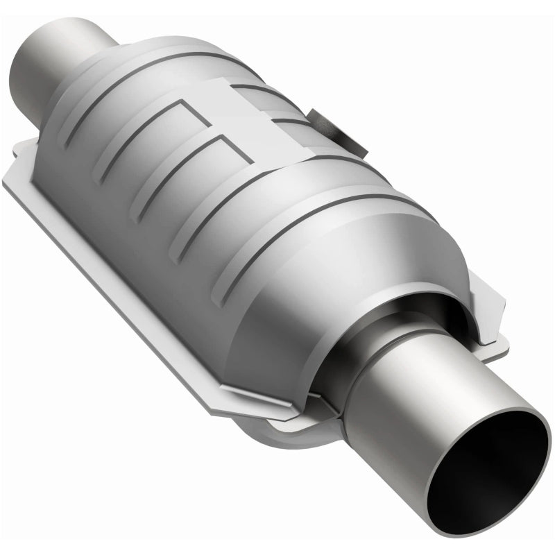 MagnaFlow Conv Univ 2 Mid Bed Sensor, quality catalytic converter for offroad parts.