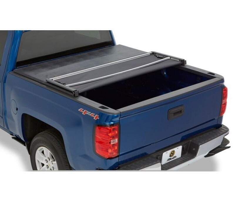 Bestop 05-26 Nissan Frontier For 5 Ft Bed Ez-Fold Soft Tonneau Secondary image