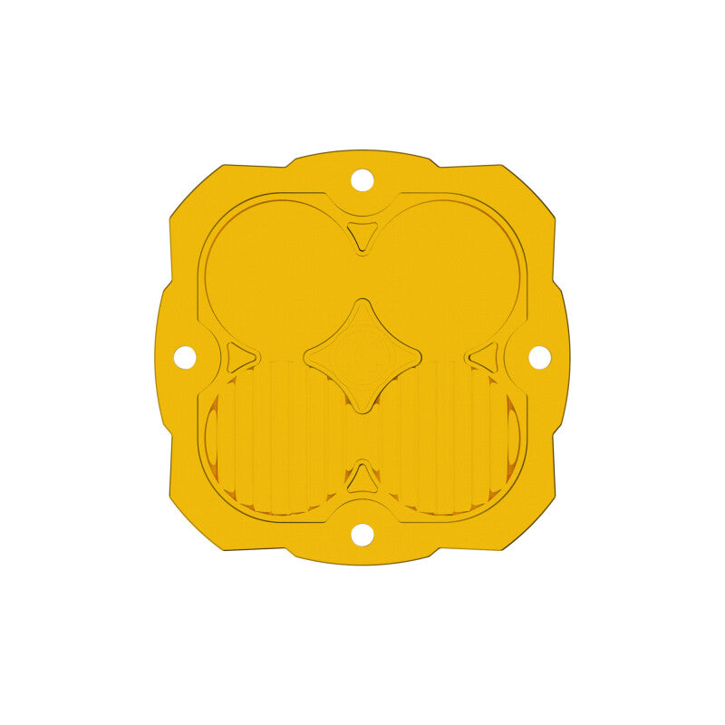 KC HiLiTES FLEX ERA 4 Performance Yellow Combo Beam Lens Main image