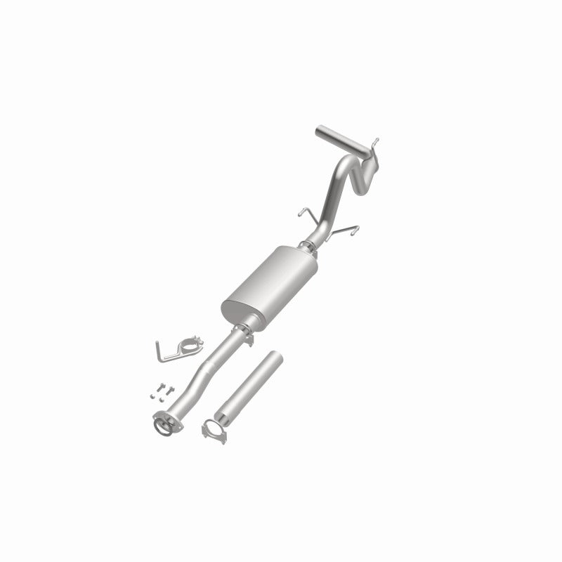 BRExhaust 16-23 Toyota Tacoma 3.5L Exhaust Kit Secondary image
