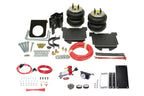 Firestone 01-10 GM C2500HD/C3500HD Analog Ride-Rite All-In-One Kit (W217602869) complete installation components.