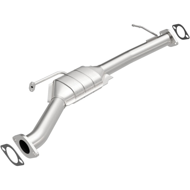 MagnaFlow Conv DF 93-95 Mazda RX7 1.3L catalytic converter Main image