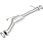 MagnaFlow Conv DF 93-95 Mazda RX7 1.3L catalytic converter