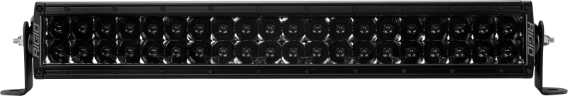 Rigid Industries 20in E Series Midnight Edition - Spot for offroad lighting