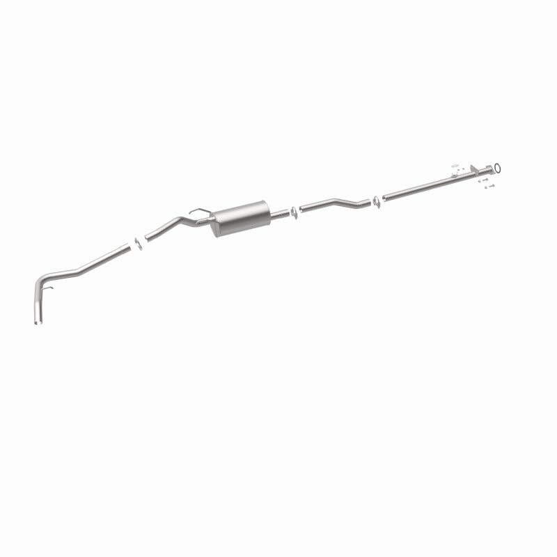 MagnaFlow BRE Exhaust Kit 95-97 Toyota Tacoma 2.4L Secondary image