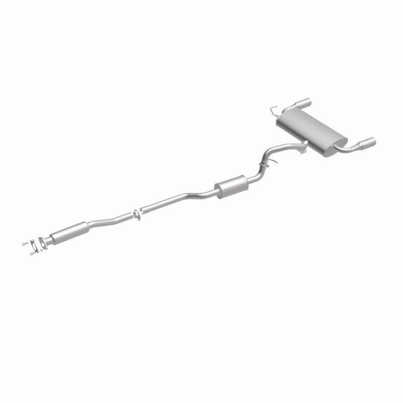 MagnaFlow BRE Exhaust Kit 13-18 Ford Escape for offroad performance upgrades.