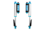 King Shocks 2018+ Jeep Wrangler JL Rear 2.5 DiaPiggyback Res Shock 2.5in-5in Lift w/Adj (Pair) for performance offroad parts