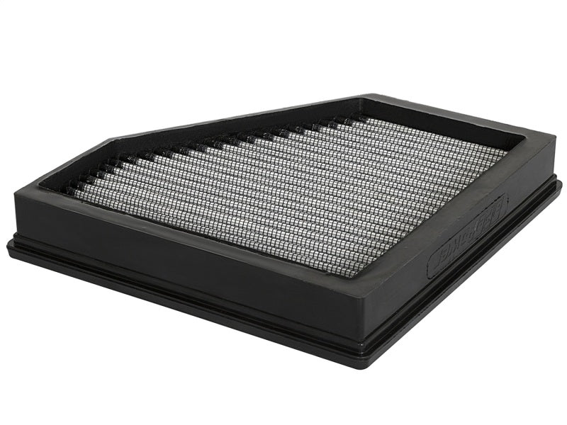aFe MagnumFLOW Pro DRY S OE Replacement Filter 2016 BMW 340i (F30) L6-3.0L (t) (B58) Secondary image