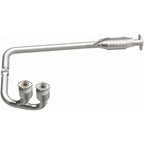 MagnaFlow Conv DF 04-06 Jeep Wrangler 4.0L exhaust system, performance offroad parts, offroad shop online