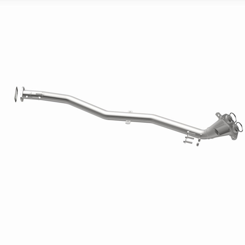 BRE Exhaust 90-96 D21 Pickup 2.4L Front Pipe Kit Secondary image