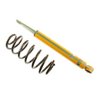 Bilstein B12 2010 Audi A5 Quattro Base Front and Rear Complete Suspension Kit components