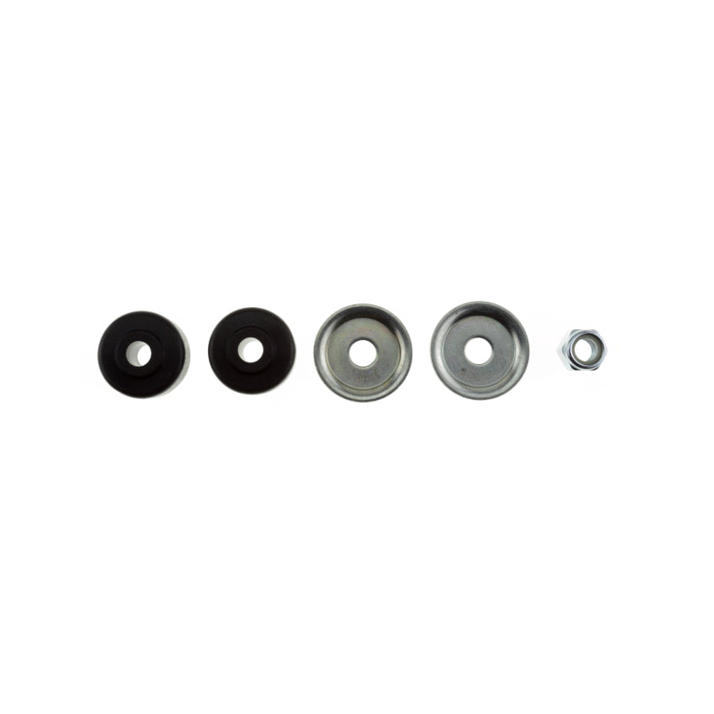 Bilstein 4600 Series 00-06 Toyota Tundra/01-07 Sequoia Front 46mm Monotube Shock Absorber hardware components