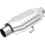 MagnaFlow Conv Universal 2.5 inch T2 Rear for offroad performance upgrades