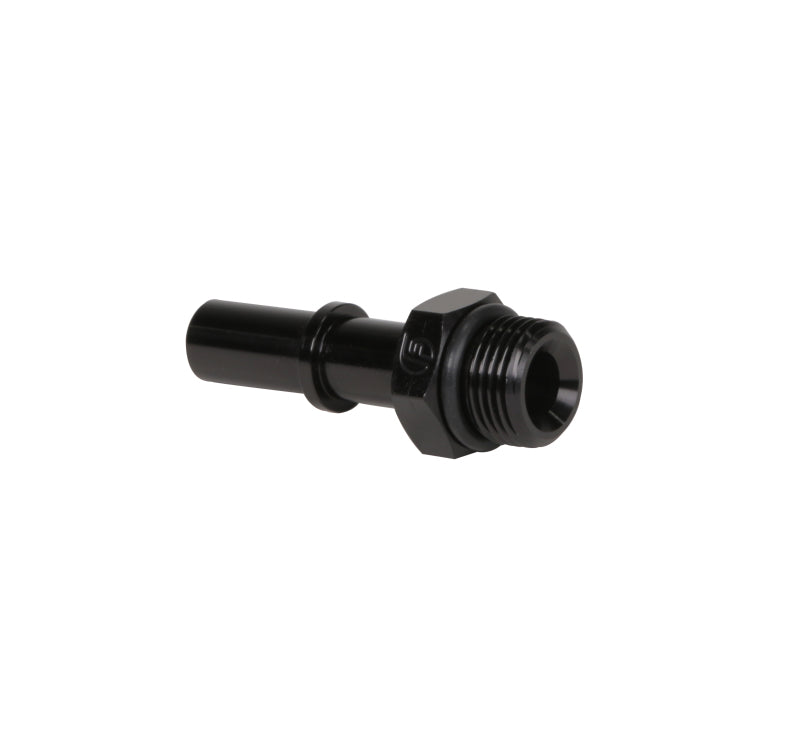 Fleece Performance Universal 1/2in. Quick Connect to 3/4in-16 O-ring (-8 AN) Secondary image