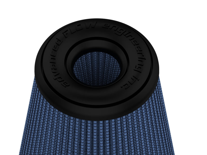 aFe MagnumFLOW Pro5R Air Filter 4in F x 6in B x 4in T (Inverted) x 7in H Secondary image