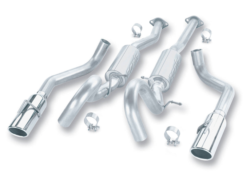 Borla 99-04 Ford Mustang 4.6L V8 Catback Exhaust Secondary image