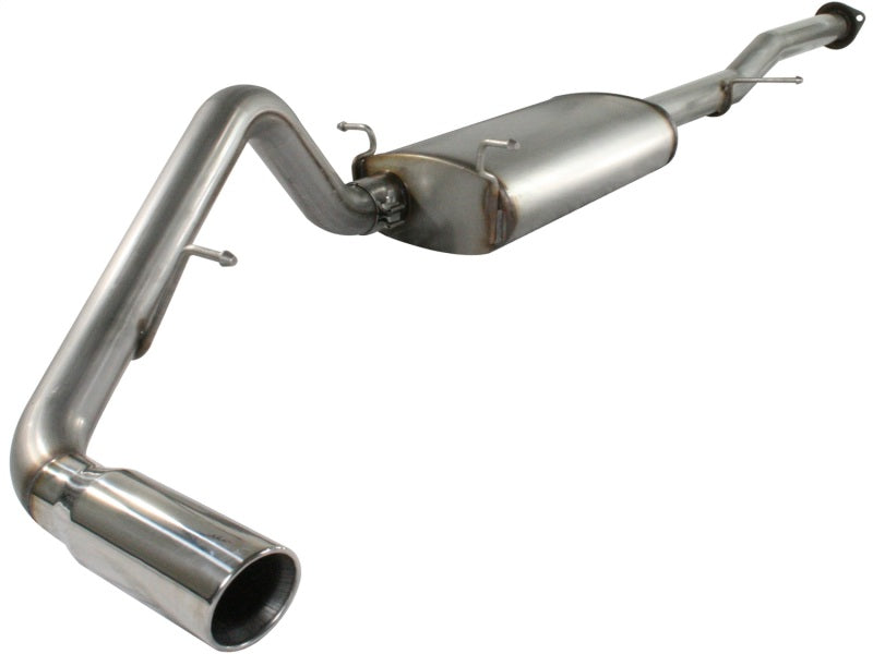 aFe MACHForce XP Exhausts Cat-Back SS-409 EXH CB Chevrolet Suburban 07-08 V8-5.3/6.0L Secondary image