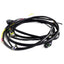 Baja Designs S8/IR Wire Harness w/ Mode (2 Bar Max) for offroad lighting