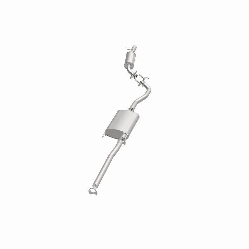 MagnaFlow BRE Exhaust Kit 04-07 Highlander RX330 3.3L Secondary image