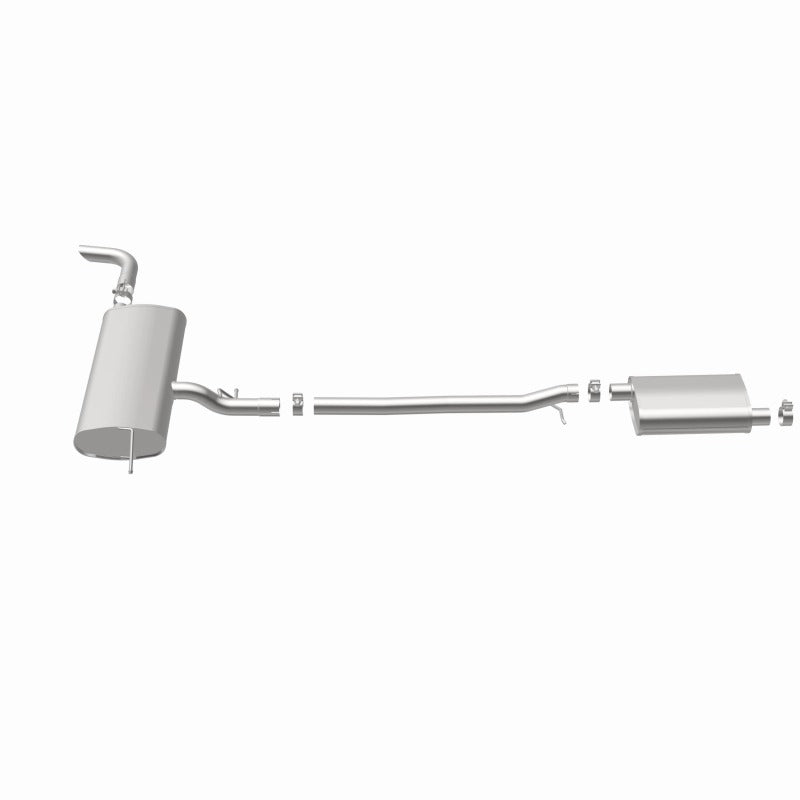MagnaFlow BRE Exhaust Kit Replacement Stainless GM Secondary image
