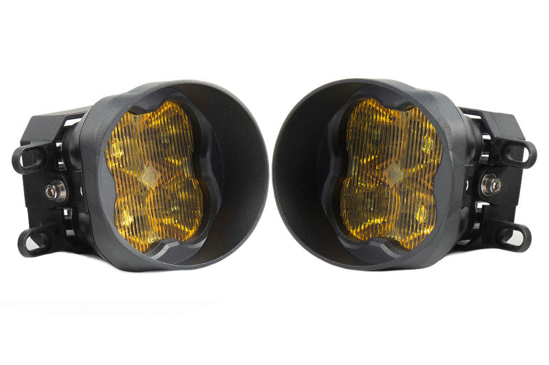 Diode Dynamics SS3 Sport Type B Kit ABL - White SAE Fog Secondary image