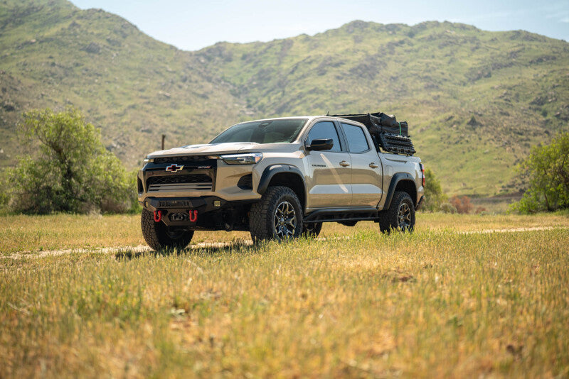 DV8 23-25 Chevy Colorado ZR2 Spec Series Front Bumper Secondary image