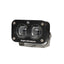 Baja Designs 2022+ Toyota Tundra S2 SAE OEM Fog Light Replacement Kit - Clear for offroad trucks