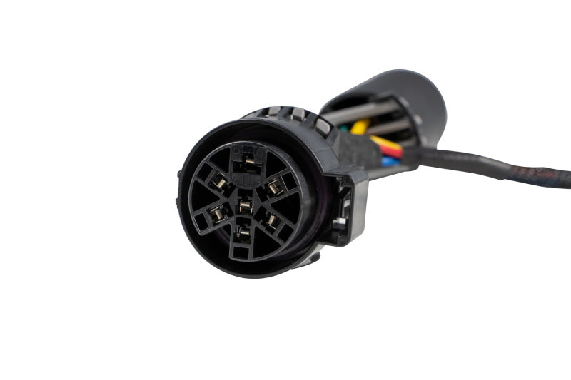 Diode Dynamics Stage Series Trailer Hitch Dual Output 7-Pin Wiring Harness Secondary image