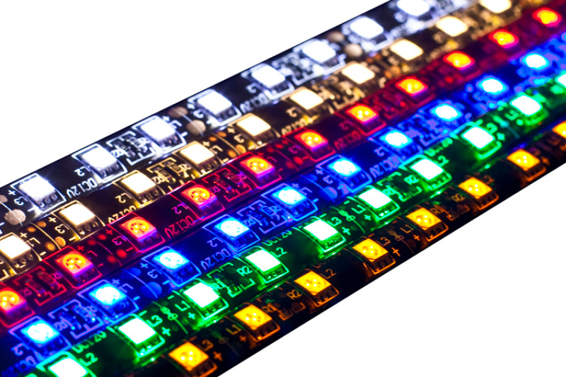 Diode Dynamics LED Strip Lights - Cool - White 200cm Strip SMD120 WP Secondary image