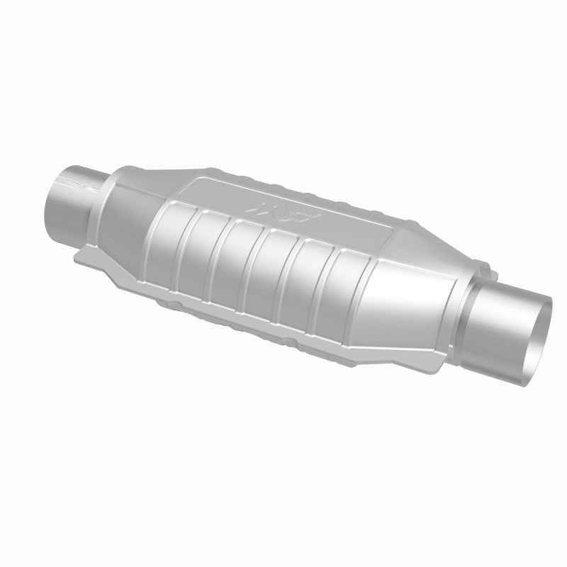 MagnaFlow Conv Univ 2.50inch universal catalytic converter