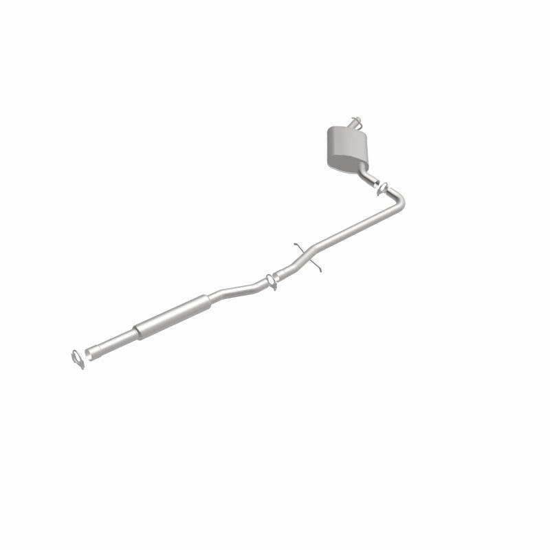 MagnaFlow BRE Exhaust Kit 00-05 LeSabre Park Ave Bonneville 3.8L Secondary image
