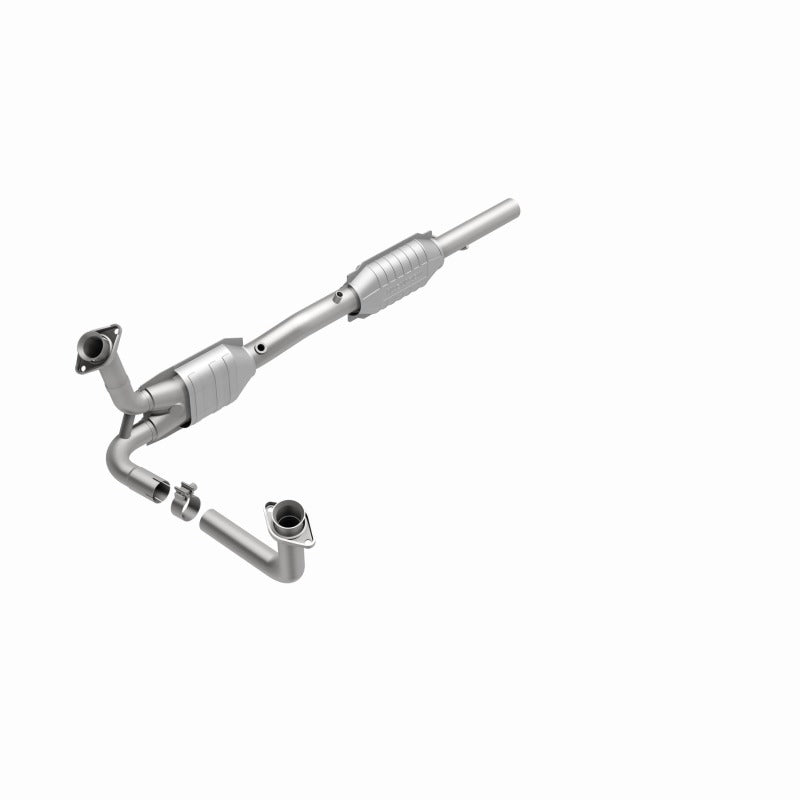 MagnaFlow Conv DF 96 Bronco F150/F250 2 Conv catalytic converter for off road parts