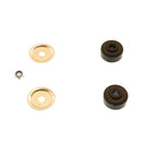 Bilstein B6 1968 Chevrolet Camaro Base Rear 46mm Monotube Shock Absorber components set