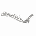 MagnaFlow Conv DF 06- Jeep SRT-8 6.1L direct-fit catalytic converter for offroad performance upgrades.