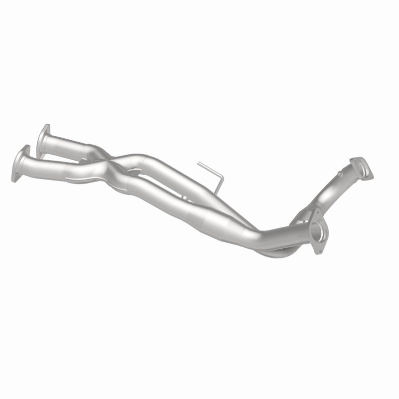 MagnaFlow Conv DF 06- Jeep SRT-8 6.1L direct-fit catalytic converter for offroad performance upgrades.