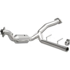 MagnaFlow 15-17 Ford F-150 XL V6 3.5L OEM Grade Direct Fit Catalytic Converter for offroad performance upgrades