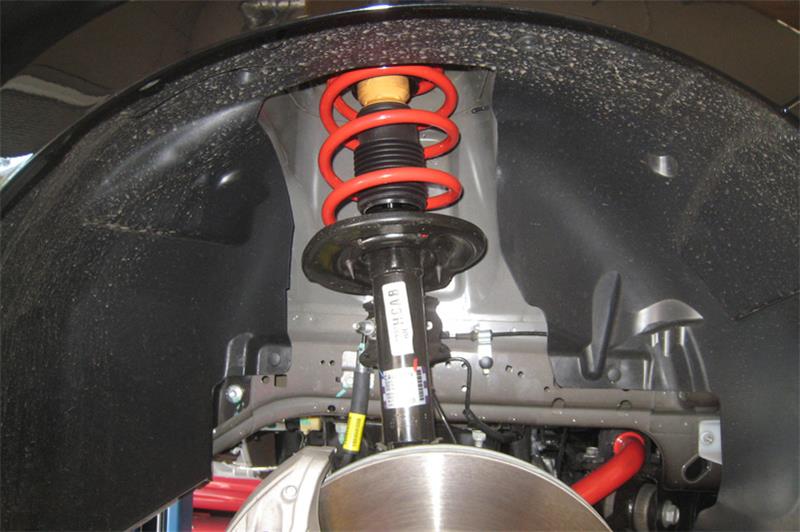 Eibach Sportline Kit for 2015 Mustang GT 5.0L V8 suspension upgrade