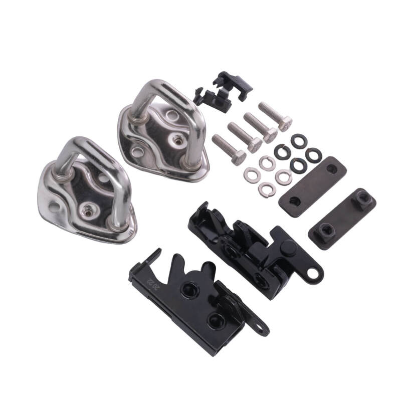ARB Ascent Canopy Replacement Rear Door Latch and Striker Kit Secondary image