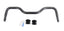 Hellwig 19-21 Dodge Sprinter 3500/4500 RWD/4WD Dually Heat Treated Chromoly 1-1/2in Rear Sway Bar with bushings.
