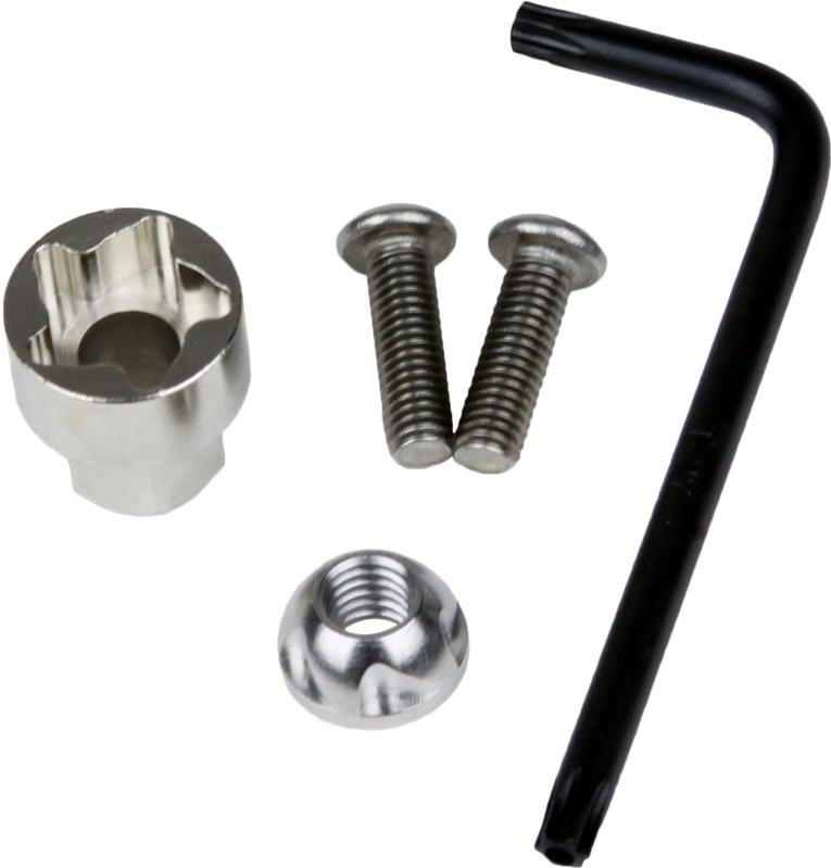Rigid Industries E/RDS-Series Resonance Damper installation kit Main image