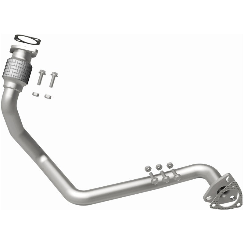 BRE Exhaust 96-00 Hombre S10 Sonoma 2.2L Front Pipe Kit Secondary image