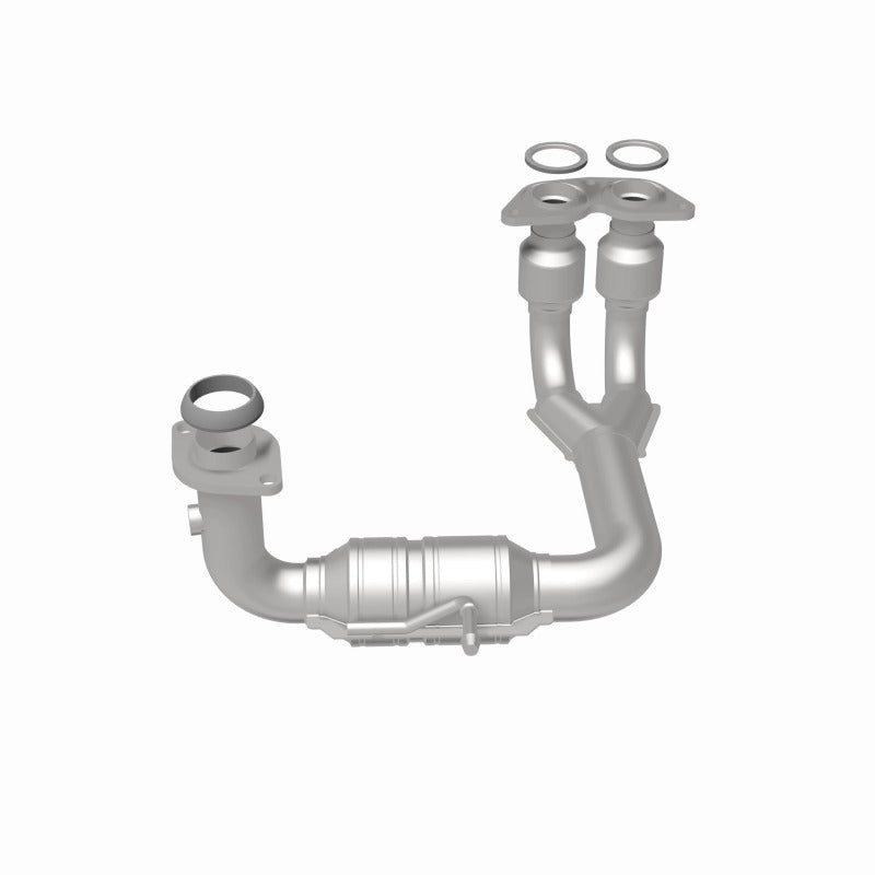 MagnaFlow Conv DF  Standard Cat 00-05 Toyota MR2 Spyder 1.8L Rear exhaust system