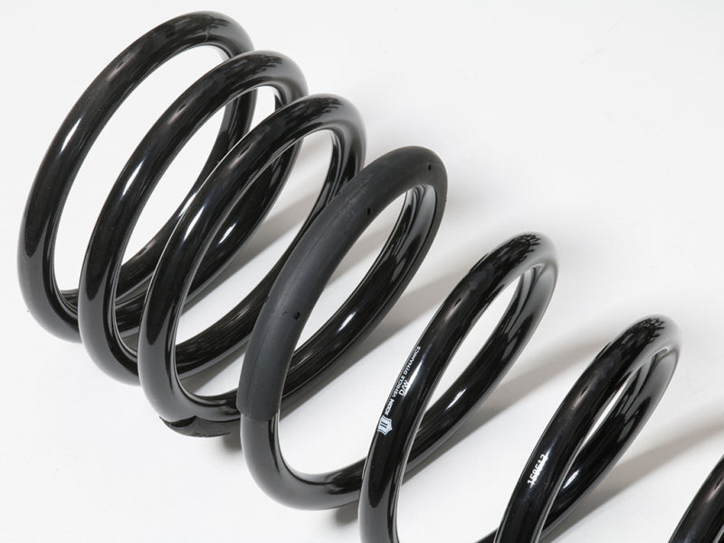 ICON 2008+ Toyota Land Cruiser 200 1.75in Dual Rate Rear Spring Kit close-up.