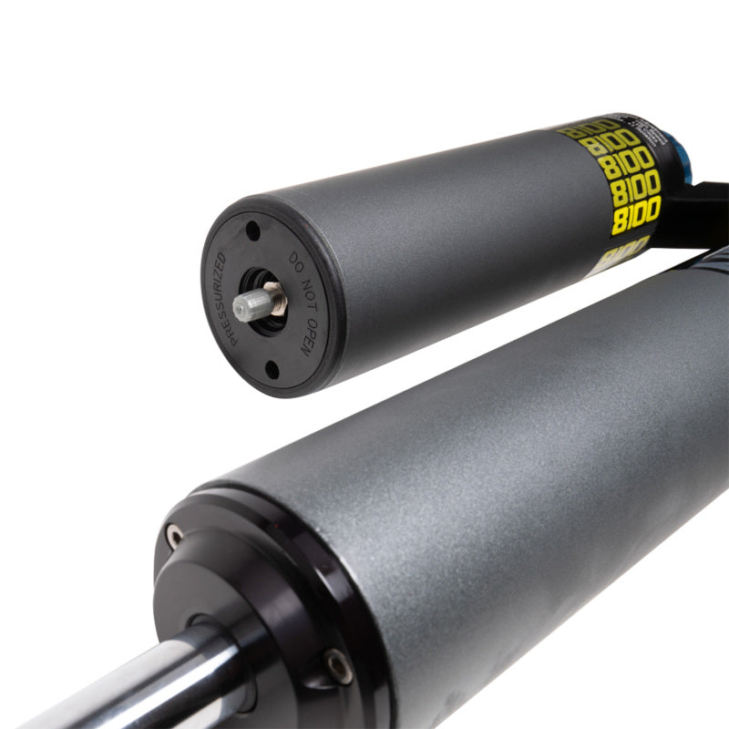 Bilstein 20-24 Jeep Gladiator Rear B8 8100 Suspension Shock Absorber close-up