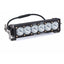 Baja Designs OnX6 Racer Edition High Speed Spot 10in LED Light Bar for offroad lighting and electrical