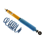 Bilstein B16 2009 Audi A4 Quattro Avant Front and Rear Performance Suspension System with spring.