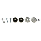 Bilstein 4600 Series 1995 Ford Explorer Eddie Bauer 4WD Front 46mm Monotube Shock Absorber parts and accessories.